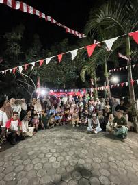 Meriah Lomba 17-an RT 32, Dipimpin Ketua RT Heri Purwanto, Seluruh Warga Ikut Serta